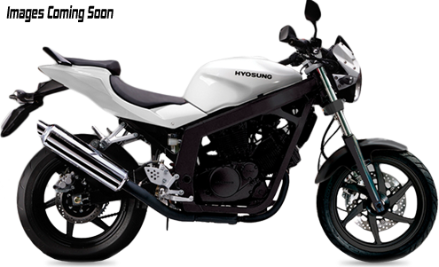 Hyosung GTP 125cc